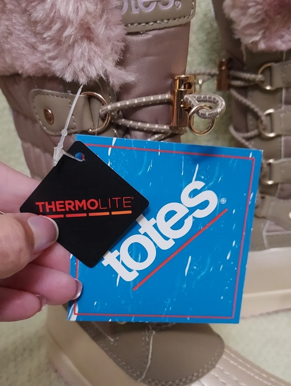 totes toots boots